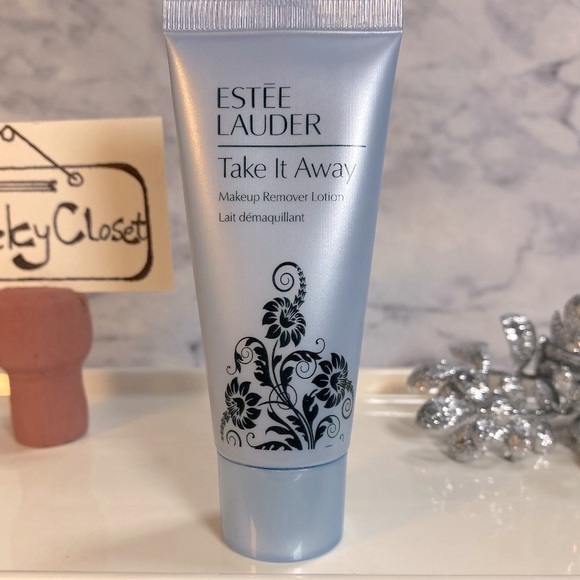 Estee Lauder Take It Away Makeup Remover Lotion, waterproof, NEW - Mini 30 ml - Picture 3 of 7